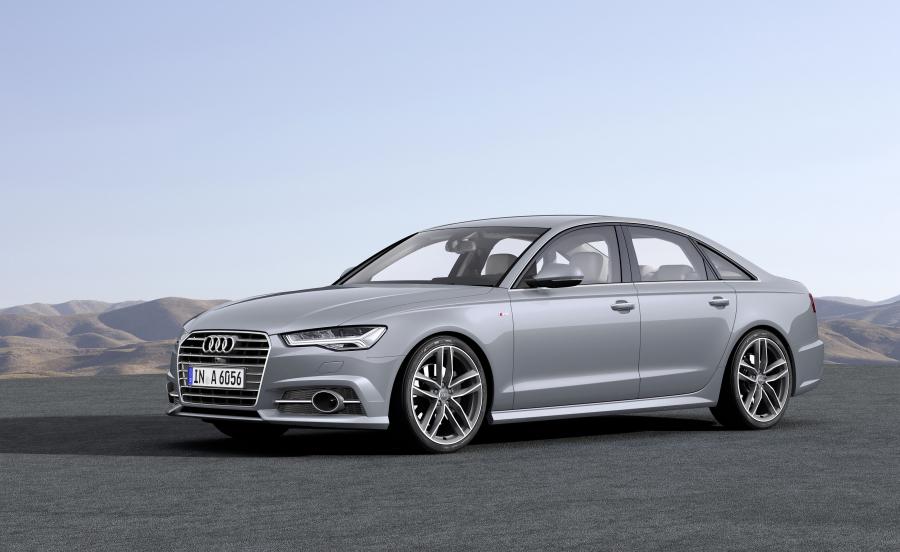  Audi A6 TFSI Ultra S-Line Sedan 2014 года  (фото 1 из 11)